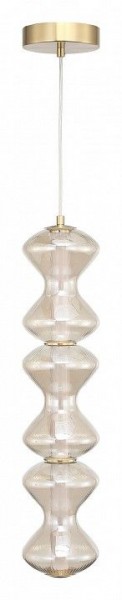 Подвесная люстра ST-Luce SPINE SL6136.213.01 в Березниках - berezniki.ok-mebel.com | фото 2
