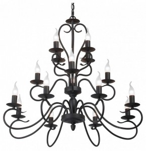 Подвесная люстра Vitaluce V1859 V1859-1/16 в Березниках - berezniki.ok-mebel.com | фото