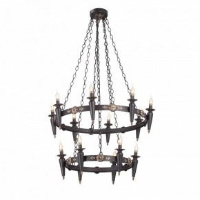 Подвесная люстра Vitaluce V1870 V1870-1/8+6 в Березниках - berezniki.ok-mebel.com | фото 2