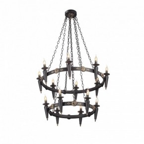 Подвесная люстра Vitaluce V1870 V1870-1/8+6 в Березниках - berezniki.ok-mebel.com | фото 3