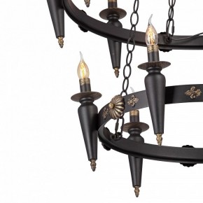 Подвесная люстра Vitaluce V1870 V1870-1/8+6 в Березниках - berezniki.ok-mebel.com | фото 4