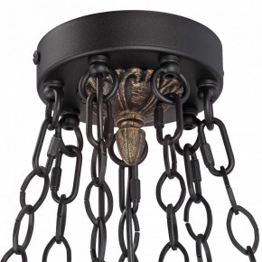 Подвесная люстра Vitaluce V1870 V1870-1/8+6 в Березниках - berezniki.ok-mebel.com | фото 5