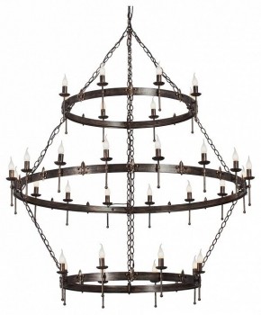 Подвесная люстра Vitaluce V1872 V1872-7/16+8+8 в Березниках - berezniki.ok-mebel.com | фото