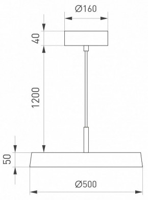 Подвесной светильник Arlight ELEGANT 033925(1) в Березниках - berezniki.ok-mebel.com | фото 4