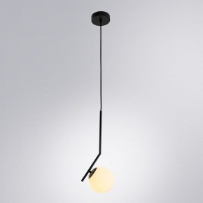 Подвесной светильник Arte Lamp Bolla-Unica A1924SP-1BK в Березниках - berezniki.ok-mebel.com | фото 3
