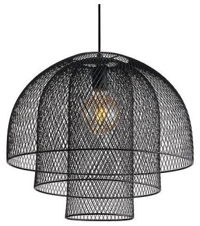 Подвесной светильник Arte Lamp Castello A7064SP-1BK в Березниках - berezniki.ok-mebel.com | фото