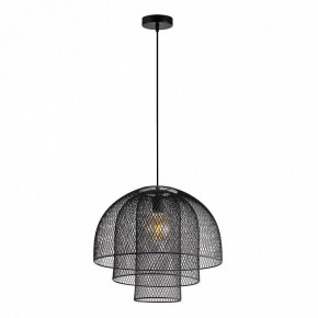 Подвесной светильник Arte Lamp Castello A7064SP-1BK в Березниках - berezniki.ok-mebel.com | фото 2