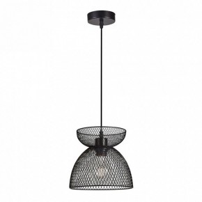 Подвесной светильник Arte Lamp Castello A7065SP-1BK в Березниках - berezniki.ok-mebel.com | фото 2