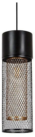 Подвесной светильник Arte Lamp Castello A7068SP-1BK в Березниках - berezniki.ok-mebel.com | фото