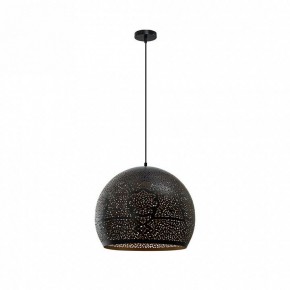 Подвесной светильник Arte Lamp Celesta A7057SP-1BK в Березниках - berezniki.ok-mebel.com | фото 2