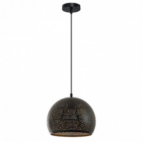 Подвесной светильник Arte Lamp Celesta A7058SP-1BK в Березниках - berezniki.ok-mebel.com | фото 2
