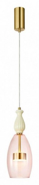 Подвесной светильник Arte Lamp Coral A2405SP-9PK в Березниках - berezniki.ok-mebel.com | фото 2