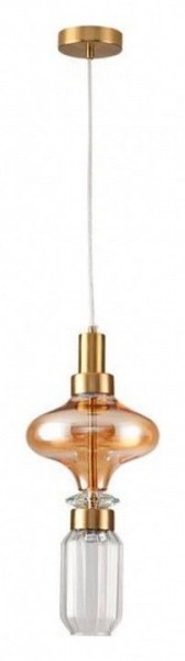 Подвесной светильник Arte Lamp Fiorato A2442SP-10PB в Березниках - berezniki.ok-mebel.com | фото 2