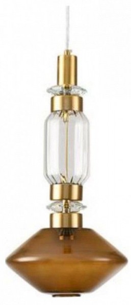 Подвесной светильник Arte Lamp Fiorato A2442SP-11PB в Березниках - berezniki.ok-mebel.com | фото