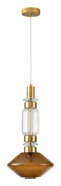 Подвесной светильник Arte Lamp Fiorato A2442SP-11PB в Березниках - berezniki.ok-mebel.com | фото 2