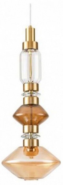 Подвесной светильник Arte Lamp Fiorato A2442SP-16PB в Березниках - berezniki.ok-mebel.com | фото