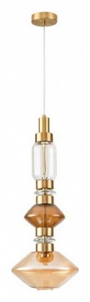 Подвесной светильник Arte Lamp Fiorato A2442SP-16PB в Березниках - berezniki.ok-mebel.com | фото 2