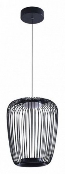 Подвесной светильник Arte Lamp Flare A3528SP-12BK в Березниках - berezniki.ok-mebel.com | фото 2