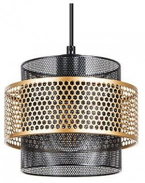 Подвесной светильник Arte Lamp Grid A7069SP-1BK в Березниках - berezniki.ok-mebel.com | фото 2