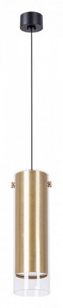 Подвесной светильник Arte Lamp Lazio A5367SP-1SG в Березниках - berezniki.ok-mebel.com | фото 3