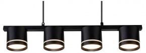 Подвесной светильник Arte Lamp Legacy A8024SP-4BK в Березниках - berezniki.ok-mebel.com | фото
