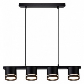 Подвесной светильник Arte Lamp Legacy A8024SP-4BK в Березниках - berezniki.ok-mebel.com | фото 2