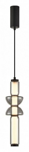 Подвесной светильник Arte Lamp Mall A2412SP-17SM в Березниках - berezniki.ok-mebel.com | фото 2