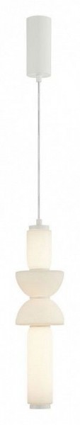 Подвесной светильник Arte Lamp Mall A2412SP-17WH в Березниках - berezniki.ok-mebel.com | фото 2