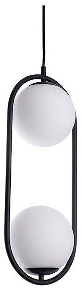 Подвесной светильник Arte Lamp Matisse A7745SP-2BK в Березниках - berezniki.ok-mebel.com | фото