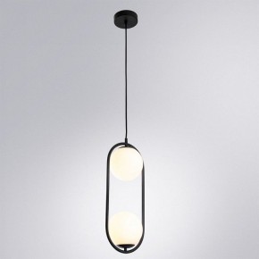Подвесной светильник Arte Lamp Matisse A7745SP-2BK в Березниках - berezniki.ok-mebel.com | фото 3