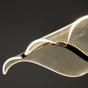 Подвесной светильник Arte Lamp Medusa A2092SP-1GO в Березниках - berezniki.ok-mebel.com | фото 4