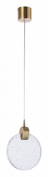 Подвесной светильник Arte Lamp Planet A1801SP-3PB в Березниках - berezniki.ok-mebel.com | фото 2