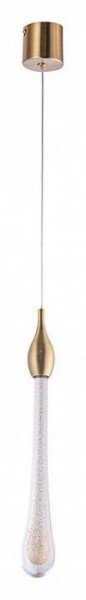 Подвесной светильник Arte Lamp Raindrop A1803SP-3PB в Березниках - berezniki.ok-mebel.com | фото 2