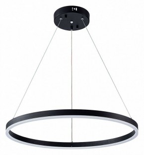 Подвесной светильник Arte Lamp Siren A2548SP-45BK в Березниках - berezniki.ok-mebel.com | фото 2