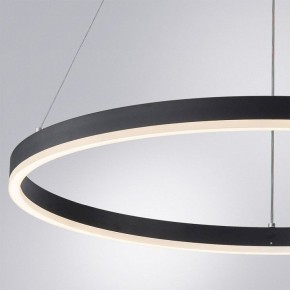 Подвесной светильник Arte Lamp Siren A2548SP-45BK в Березниках - berezniki.ok-mebel.com | фото 3