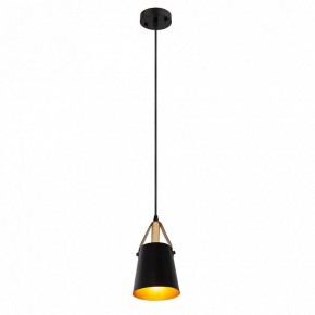Подвесной светильник Arte Lamp Thomas A7032SP-1BK в Березниках - berezniki.ok-mebel.com | фото 3