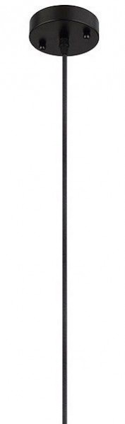 Подвесной светильник Arte Lamp Thomas A7032SP-1BK в Березниках - berezniki.ok-mebel.com | фото 4