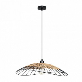 Подвесной светильник Arte Lamp Woodstock A7061SP-1BK в Березниках - berezniki.ok-mebel.com | фото 2