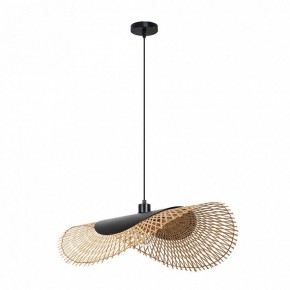 Подвесной светильник Arte Lamp Woodstock A7063SP-1BK в Березниках - berezniki.ok-mebel.com | фото 2