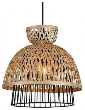 Подвесной светильник Arte Lamp Woodstock A7070SP-1BK в Березниках - berezniki.ok-mebel.com | фото 2