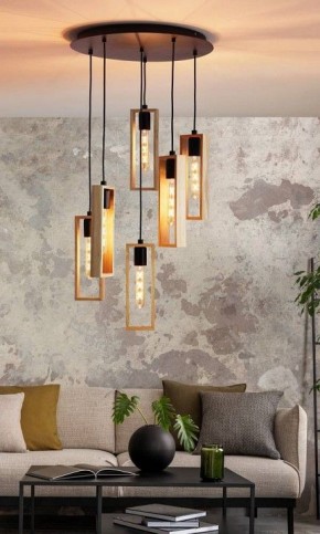 Подвесной светильник Eglo ПРОМО LITTLETON 44054 в Березниках - berezniki.ok-mebel.com | фото 3