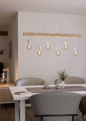 Подвесной светильник Eglo TOWNSHEND 43705 в Березниках - berezniki.ok-mebel.com | фото 2
