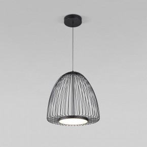 Подвесной светильник Eurosvet Comodita 40010/1 LED черный в Березниках - berezniki.ok-mebel.com | фото