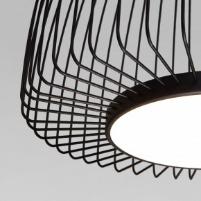 Подвесной светильник Eurosvet Comodita 40010/1 LED черный в Березниках - berezniki.ok-mebel.com | фото 7
