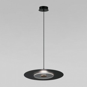Подвесной светильник Eurosvet Kontur 40030/1 LED черный в Березниках - berezniki.ok-mebel.com | фото 2