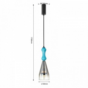 Подвесной светильник Favourite Dolci 4467-1P в Березниках - berezniki.ok-mebel.com | фото 4