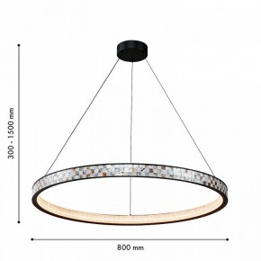 Подвесной светильник Favourite Shelty 4704-8P в Березниках - berezniki.ok-mebel.com | фото 7