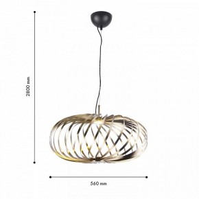 Подвесной светильник Favourite Spring 4680-1P в Березниках - berezniki.ok-mebel.com | фото 4