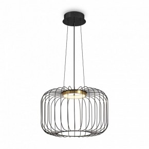 Подвесной светильник Freya Citrus FR5398PL-L8B в Березниках - berezniki.ok-mebel.com | фото 3