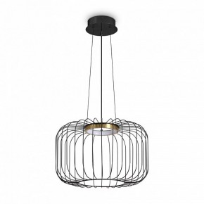 Подвесной светильник Freya Citrus FR5398PL-L8B в Березниках - berezniki.ok-mebel.com | фото 4